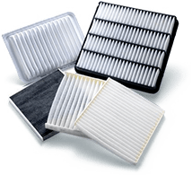 DealerSocket Toyota Cabin Air Filters