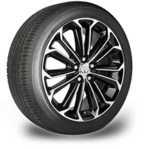 DealerSocket Toyota Tires