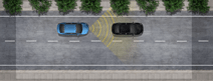 Dynamic Radar Cruise Control