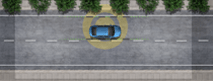 Lane Departure Alert