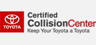 Toyota Certified Collision Center