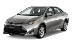 Rent a Corolla in Oshkosh, WI