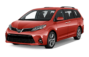 Rent a Sienna in Oshkosh, WI