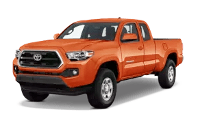 Rent a Tacoma in Oshkosh, WI