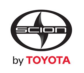 scion by toyota logo