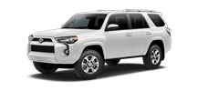 Rent a Toyota 4Runner in Fox Toyota