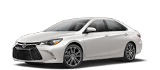 Rent a Toyota Camry in Crestmont Toyota