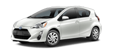 Rent a Toyota Prius c in Fox Toyota