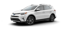Rent a Toyota Rav4 Hybrid in Magnussen's Toyota Palo Alto