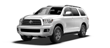 Rent a Toyota Sequoia in Magnussen's Toyota Palo Alto