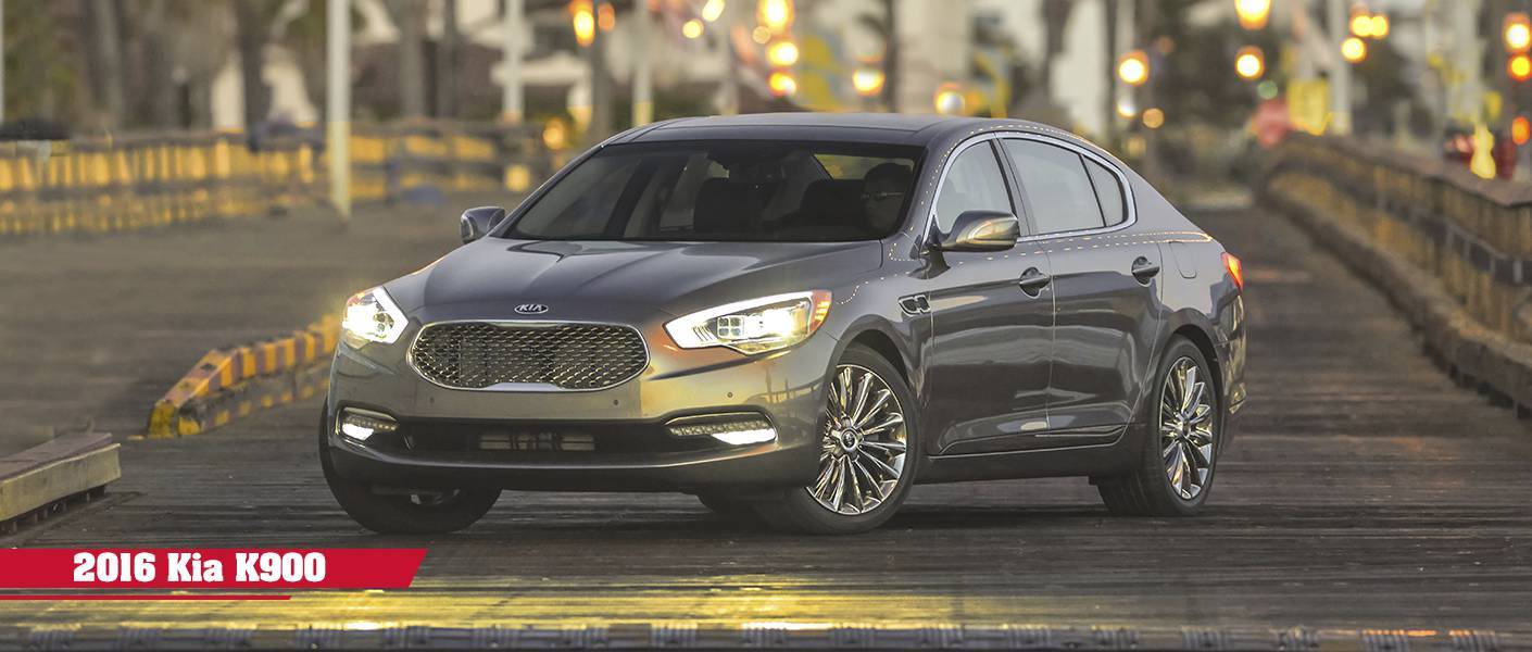 2016 Kia K900 Washington MI