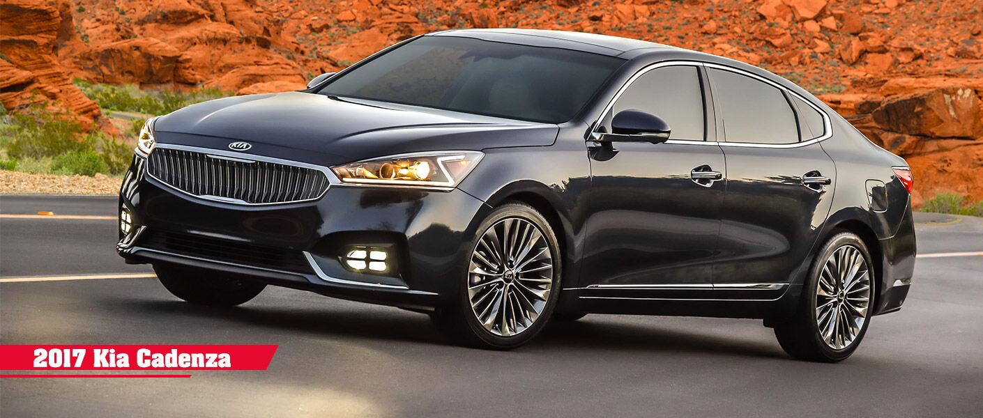 2017 Kia Cadenza Washington MI