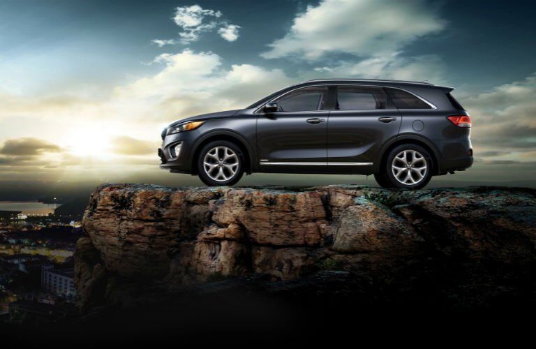 Kia Sorento SUV Sterling Heights MI