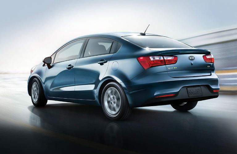 Kia Rio subcompact Detroit MI