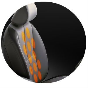 Does the Kia Sedona have heated seats?