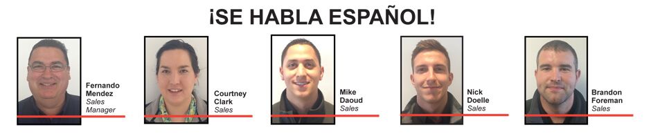 Se Habla Espanol