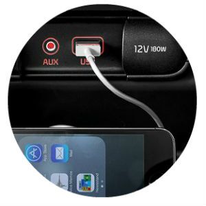 Does the 2016 Kia Sorento have a USB charging port?