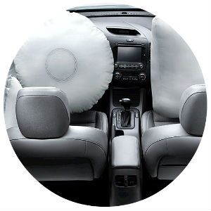 2016 Kia Forte safety features