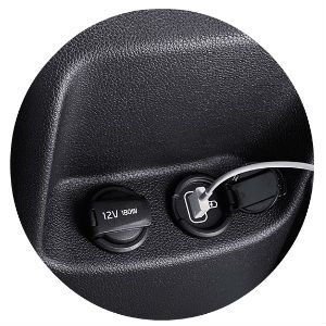 Does the Kia Optima have wireless charging?