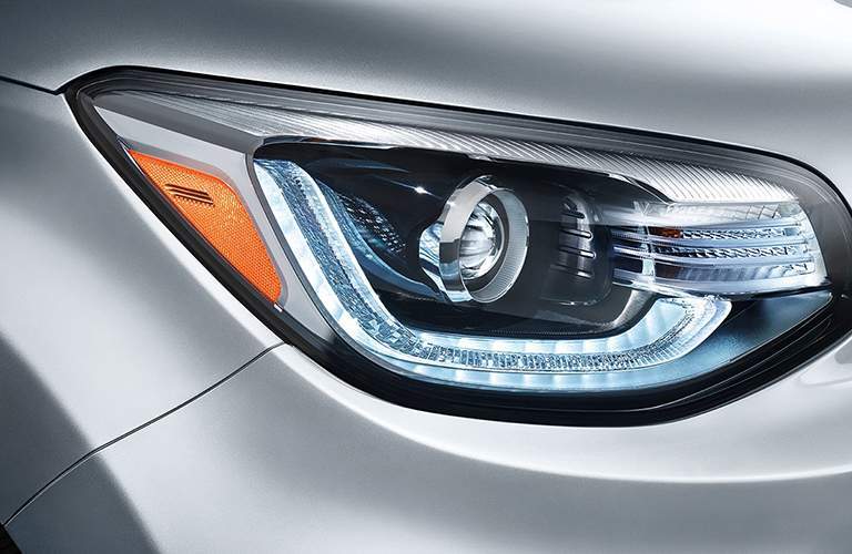 2018 Kia Soul exterior styling