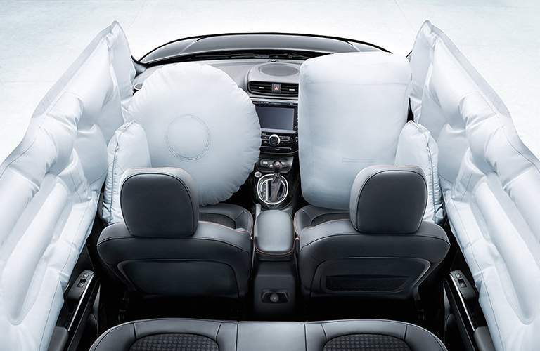 2018 Kia Soul safety features