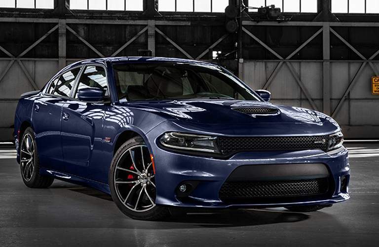 Dodge Model Research