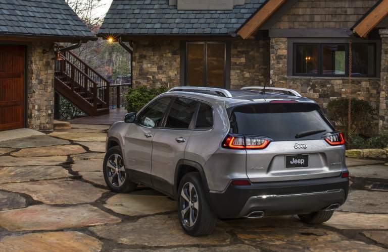 2019 Jeep Cherokee Latitude Vs Latitude Plus Vs Limited