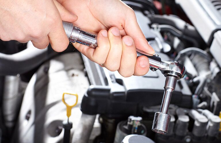 Service Your Car at Fury Jeep Stillwater