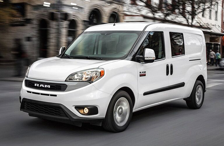 ford transit connect vs chevy city express