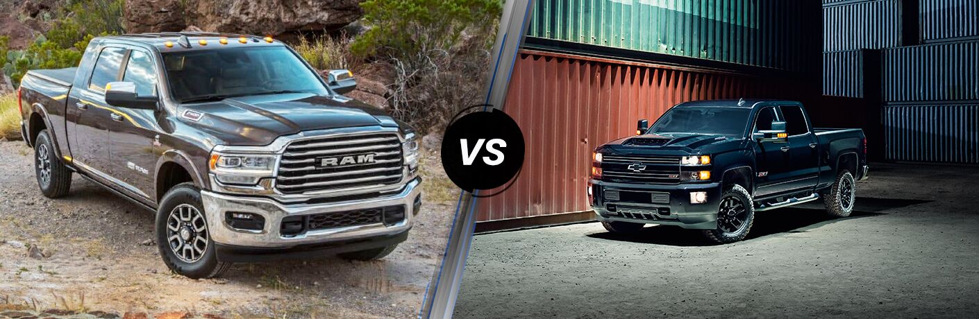 2019 Ram 1500 Payload Chart