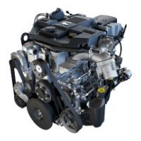 2019 Ram 3500 6.7L Cummins Turbo Diesel engine
