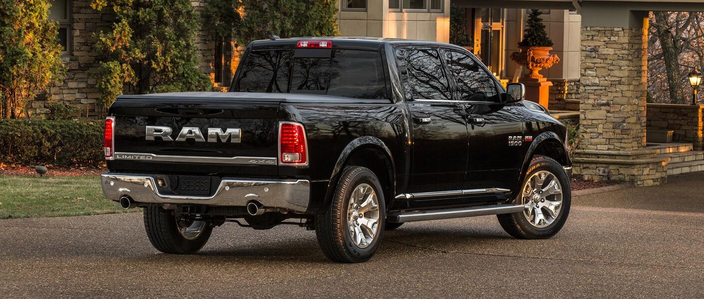 Fury Ram Truck Center Inventory