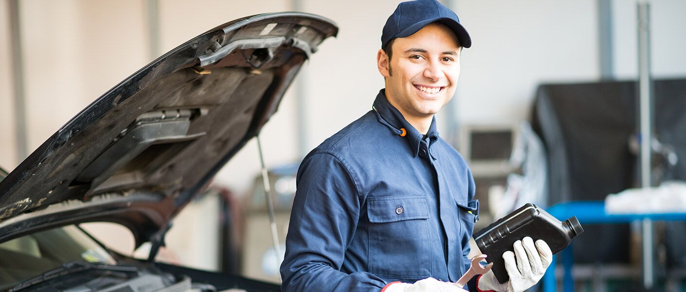 Service at Fury Ram Truck Center