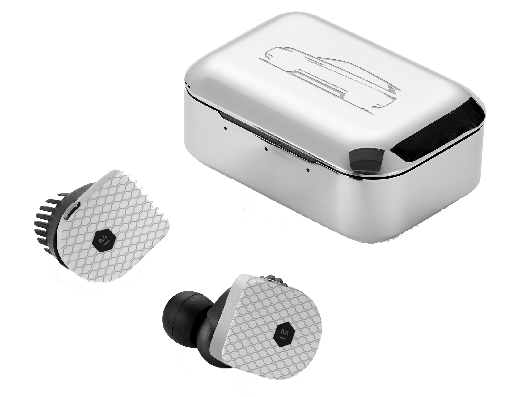 Master & Dynamic MW07 True Wireless Earphones Master & Dynamic MW07 True Wireless Earphones