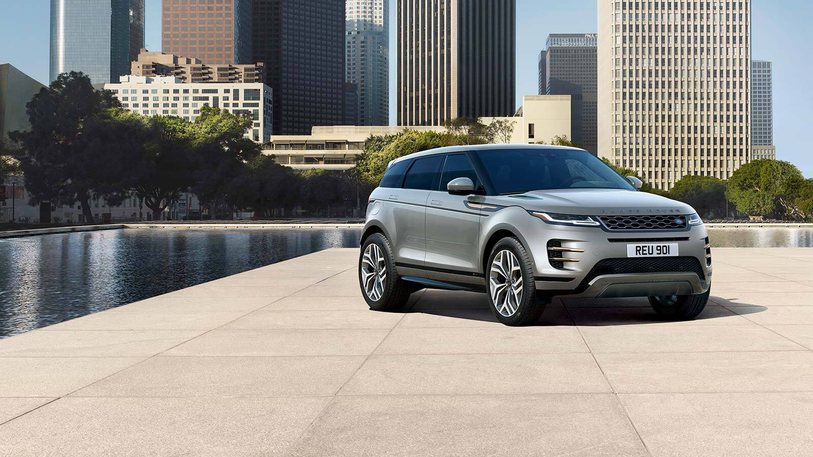 Range Rover Evoque Range Rover Evoque