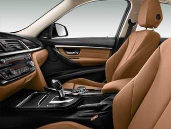 2017 Ram 1500 2017 3 Series Interior