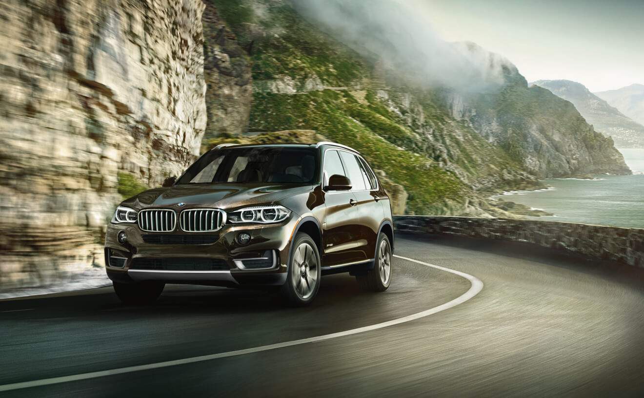 2017 BMW X5 2017 BMW X5