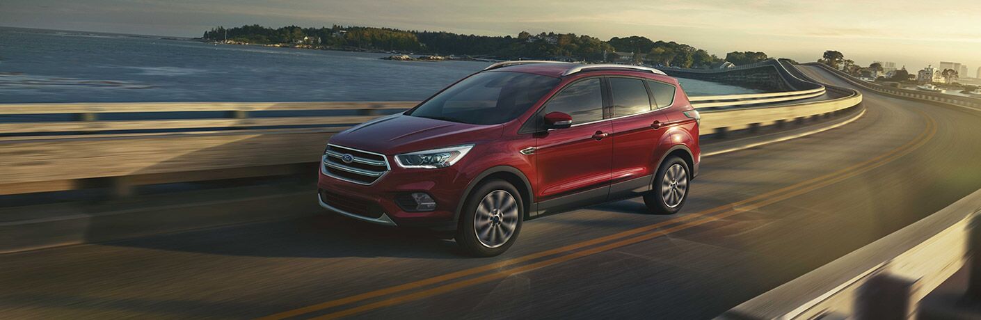 Ford New Vehicle Warranty