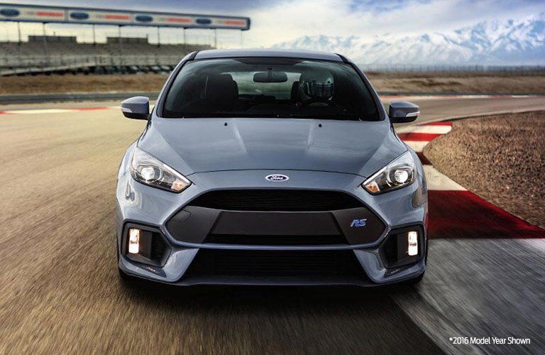 2017 Focus new vehicle warranty