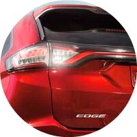 2017 Edge intelligent awd