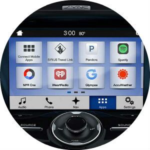 2017 Ford Escape SYNC 3 feature