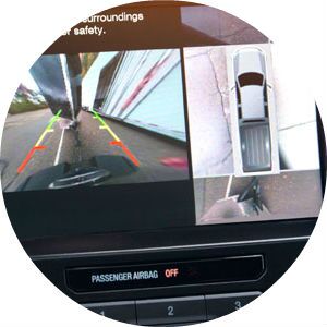 2017 Ford F-150 Limited 360 camera