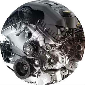 2017 Ford F-150 Limited EcoBoost engine