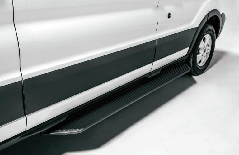 2018 Transit utility features