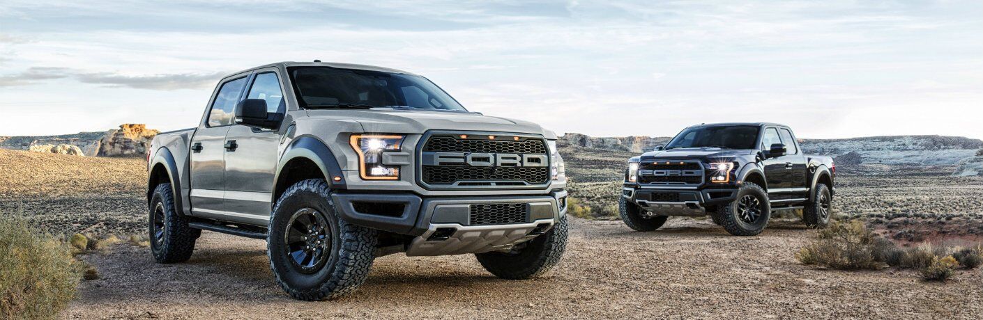 2018 Raptor Performance