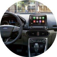 2018 EcoSport Connectivity