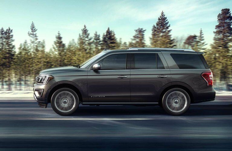 2018 Expedition best in class towing