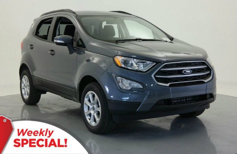 2018 Ford EcoSport at Sherwood Ford