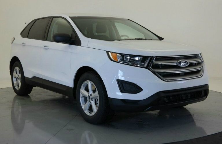 2018 Ford Edge at Sherwood Ford
