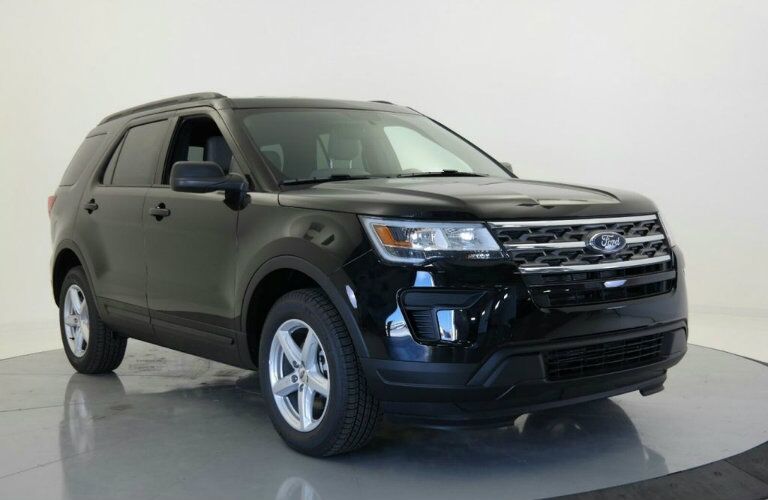 2018 Ford Explorer at Sherwood Ford